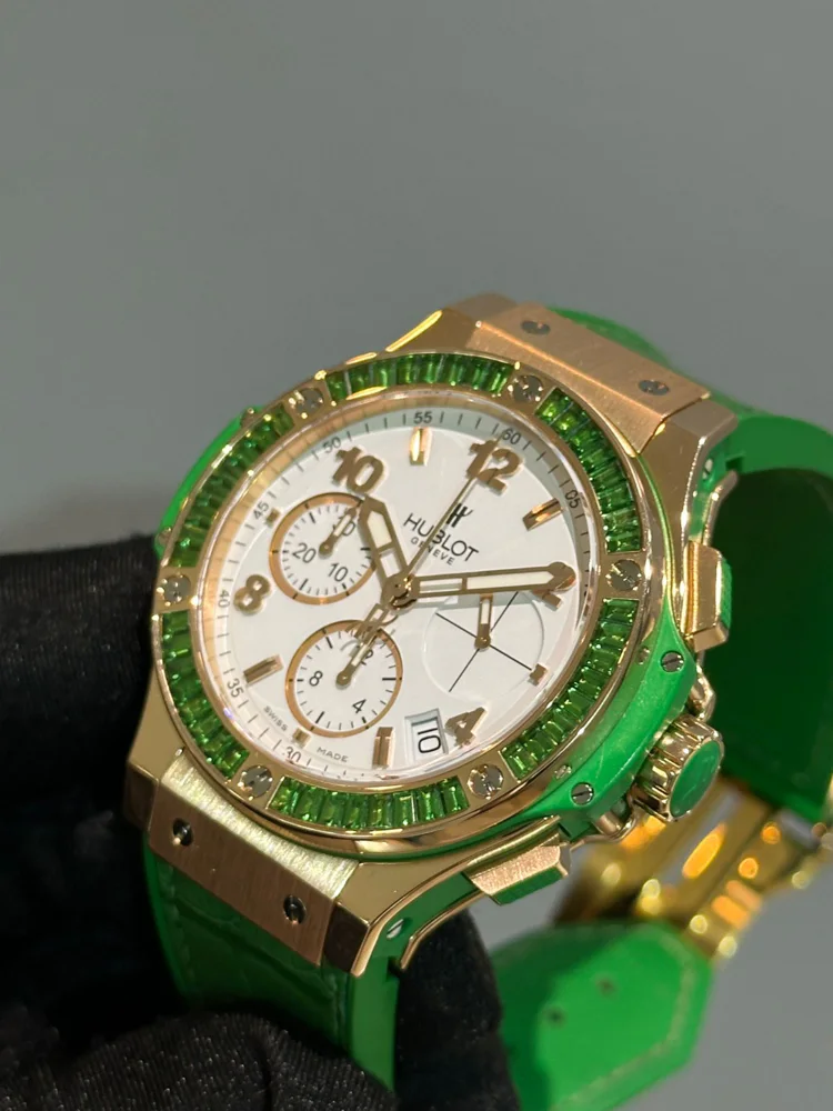 Hublot Big Bang Tutti Frutti  Apple